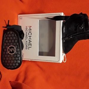 Infant Michael Kors Boots
